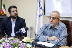 مراسم ظهر دلنشین مرحوم محمد ملازم خادم‌القرآن
