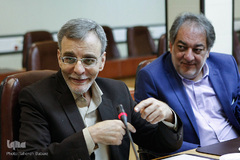 مراسم ظهر دلنشین مرحوم محمد ملازم خادم‌القرآن
