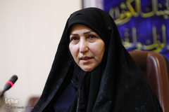  همسر مرحوم ملازم