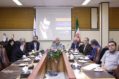 مراسم ظهر دلنشین مرحوم محمد ملازم خادم‌القرآن
