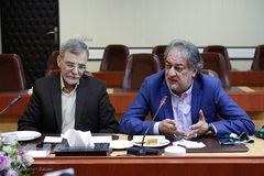 مراسم ظهر دلنشین مرحوم محمد ملازم خادم‌القرآن
