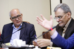 مراسم ظهر دلنشین مرحوم محمد ملازم خادم‌القرآن
