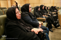 مراسم تجلیل از برگزیدگان مسابقه دعوت به نماز 