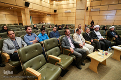 مراسم تجلیل از برگزیدگان مسابقه دعوت به نماز 