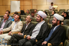 مراسم تجلیل از برگزیدگان مسابقه دعوت به نماز 