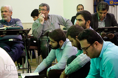 جلسه قران حامد شاکرنژاد