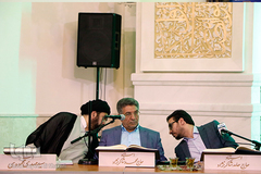 جلسه قران حامد شاکرنژاد