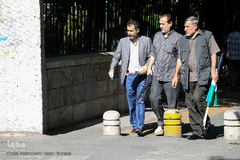 تجمع دانشجویی و مردمی مدافعان مسجدالاقصی