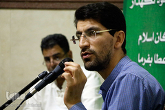 جلسه قران مهدی عادلی