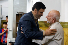 کرسی های تلاوت نفحات القرآن