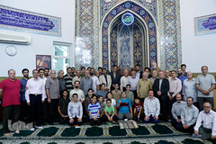 کرسی های تلاوت نفحات القرآن