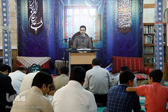 کرسی های تلاوت نفحات القرآن