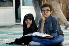 کرسی های تلاوت نفحات القرآن