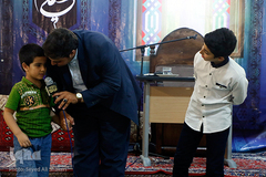 کرسی های تلاوت نفحات القرآن