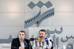 نشست خبری ششمین جشنواره بین المللی فیلم شهر