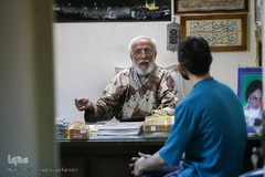 نصیحت های پدرانه 