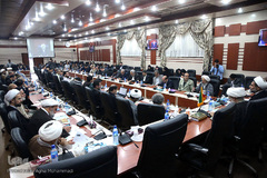 همایش تخصصی بررسی مسائل اساسی فراروی اجرای منشور توسعه فرهنگ قرآنی