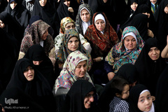 دیدار کارگزاران حج با رهبر معظم انقلاب اسلامی