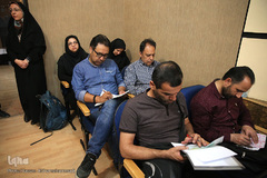 نشست خبری نخستین جشنواره بین‌المللی فیلم و عکس «مسیر عشق»