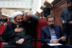 آیین اختتامیه هفتمین جشنواره کتابخوانی رضوی