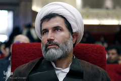 آیین اختتامیه هفتمین جشنواره کتابخوانی رضوی