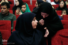 آیین اختتامیه هفتمین جشنواره کتابخوانی رضوی