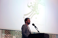 آیین اختتامیه هفتمین جشنواره کتابخوانی رضوی