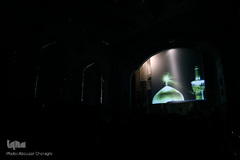 آیین اختتامیه هفتمین جشنواره کتابخوانی رضوی