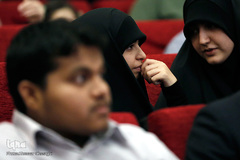 آیین اختتامیه هفتمین جشنواره کتابخوانی رضوی