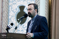 آیین اختتامیه هفتمین جشنواره کتابخوانی رضوی