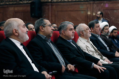 آیین اختتامیه هفتمین جشنواره کتابخوانی رضوی