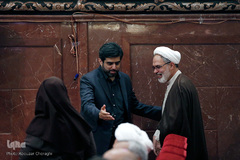 آیین اختتامیه هفتمین جشنواره کتابخوانی رضوی