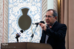 آیین اختتامیه هفتمین جشنواره کتابخوانی رضوی