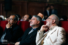 آیین اختتامیه هفتمین جشنواره کتابخوانی رضوی