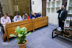 مسابقه سراسری قرآن قوهٔ قضائیه کشور