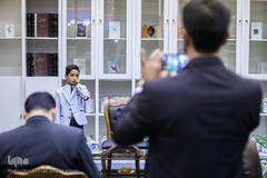 مسابقه سراسری قرآن قوهٔ قضائیه کشور