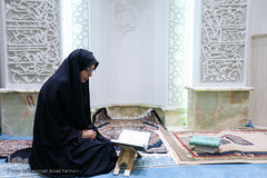 مسابقه سراسری قرآن قوهٔ قضائیه کشور