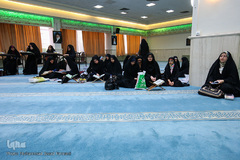 مسابقه سراسری قرآن قوهٔ قضائیه کشور