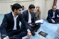 مسابقه سراسری قرآن قوهٔ قضائیه کشور