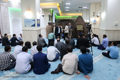 مسابقه سراسری قرآن قوهٔ قضائیه کشور