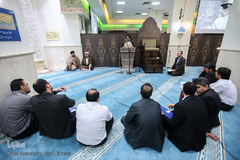 مسابقه سراسری قرآن قوهٔ قضائیه کشور