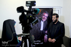 فرزند مرحوم کاسه ساز