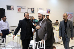 مراسم بزرگداشت هنرمند متعهد و انقلابی زنده یاد «حبیب الله کاسه ساز» 