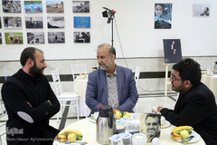 مراسم بزرگداشت هنرمند متعهد و انقلابی زنده یاد «حبیب الله کاسه ساز» 