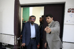 مراسم بزرگداشت هنرمند متعهد و انقلابی زنده یاد «حبیب الله کاسه ساز» 