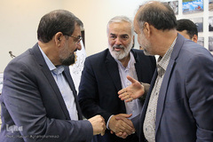 مراسم بزرگداشت هنرمند متعهد و انقلابی زنده یاد «حبیب الله کاسه ساز» 