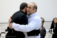 مراسم بزرگداشت هنرمند متعهد و انقلابی زنده یاد «حبیب الله کاسه ساز» 