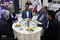 مراسم بزرگداشت هنرمند متعهد و انقلابی زنده یاد «حبیب الله کاسه ساز» 