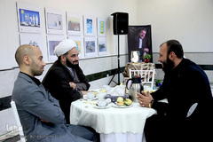 مراسم بزرگداشت هنرمند متعهد و انقلابی زنده یاد «حبیب الله کاسه ساز» 