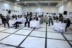 مراسم بزرگداشت هنرمند متعهد و انقلابی زنده یاد «حبیب الله کاسه ساز» 